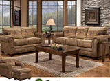 Palomino Living Room Collection - LOREC Ranch Home Furnishings