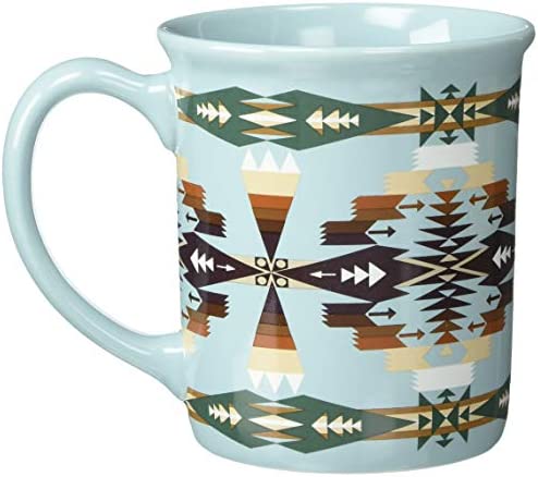 Tucson Jacquard Mug by Pendleton® - LOREC Ranch Home Furnishings