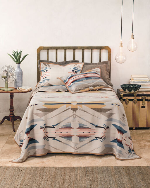 White Sands Coverlet