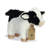 Eco Nation Stuffed Cow By Aurora 35026