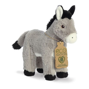 Eco Nation 11" Donkey