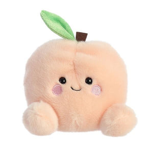 Mellow The Plush Peach Palm Pals By Aurora 33570