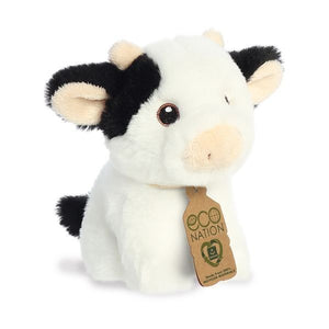 Eco Nation 5" Mini Cow