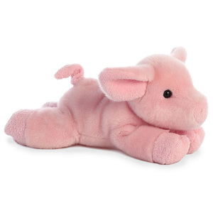 Mini Flopsie 8" Pickles Piglet