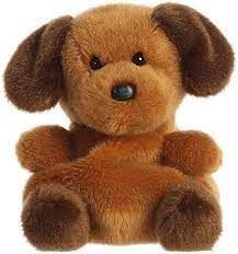 Palm Pals 5" Ruff Ruff Puppy