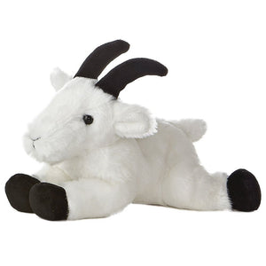 Mini Flopsie 8" Rocky Mountain Goat