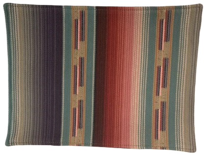 Arizona Sunset Serape Placemat