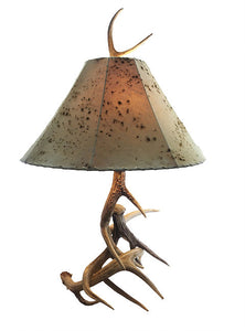 Antler Table Lamp