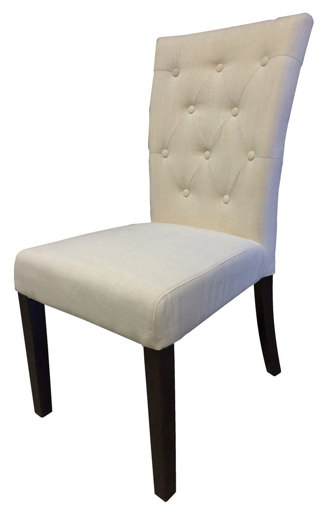 Aristo Tufted Side Chair (Customizable!)
