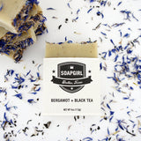 Bergamot + Black Tea Artisanal Soap - LOREC Ranch Home Furnishings