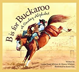 B is for Buckaroo