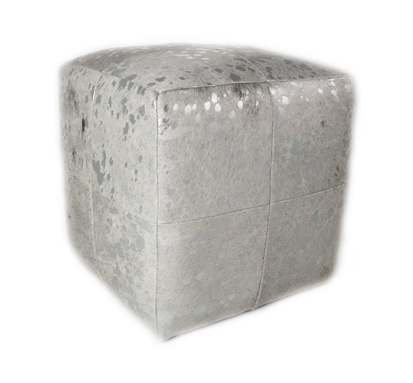 Acid Wash Hide Cube