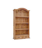 43" Bookcase - LOREC Ranch Home Furnishings