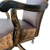 Ranch Brindle Office Chair