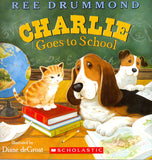 Charlie Goes To School by Ree Drummond - LOREC Ranch Home Furnishings
