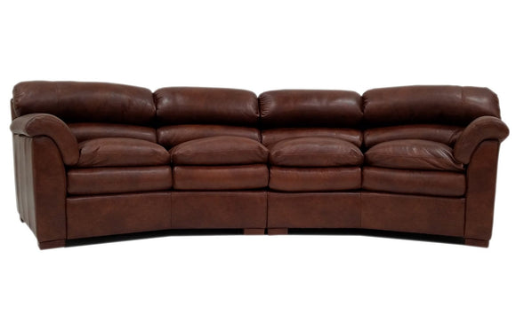 Canyon Conversation Sofa (Customizable!)