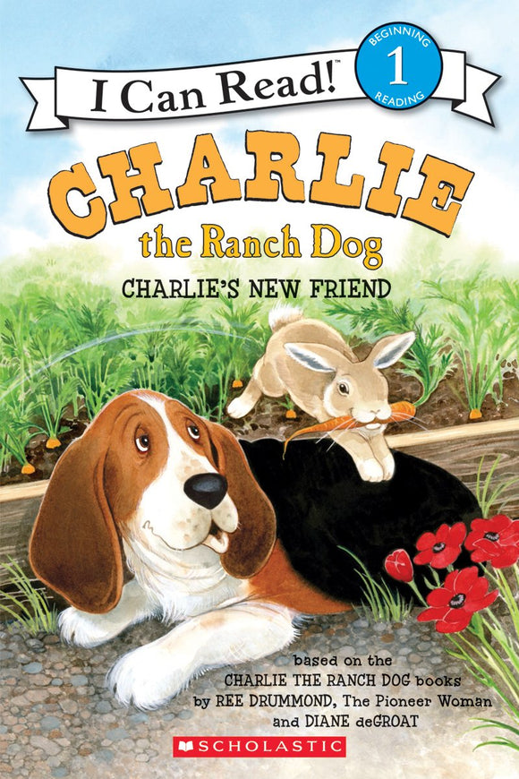 Charlie the Ranch Dog: Charlie's New Friend