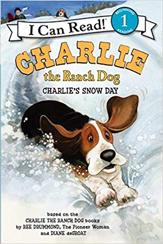 Charlie the Ranch Dog: Charlie's Snow Day - LOREC Ranch Home Furnishings
