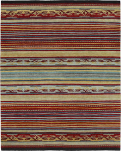 Chimayo Garnet Rug