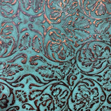 Cowboy Tool Turquoise Copper