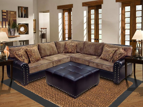 Brandy Sofa