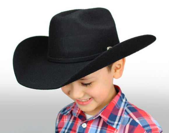 Cattlemen'S Kids' Hat-Medium