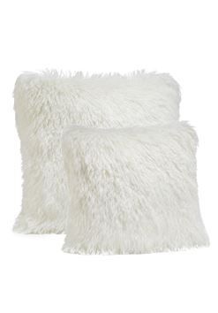 New Llama Ivory Pillow