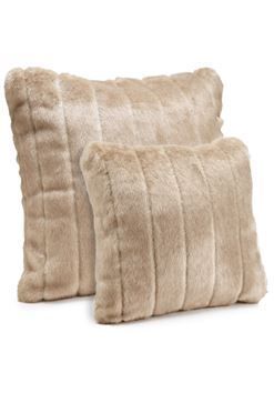 New Mink Vintage Pillow