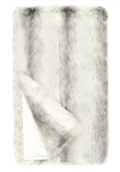 New Limited Edition Ice Fox Throw