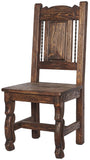 Doña Quica Side Dining Chair - LOREC Ranch Home Furnishings