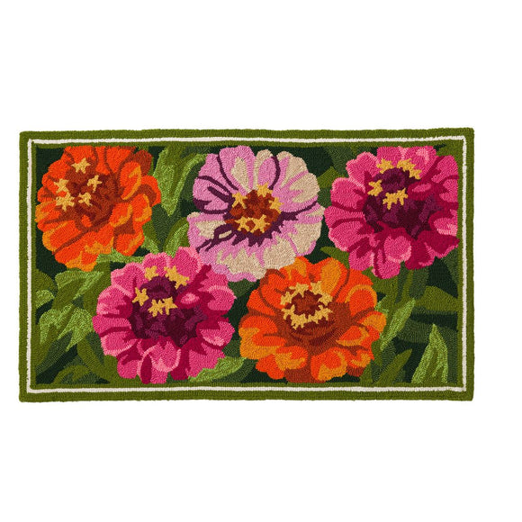 Zinnia Indoor/Outdoor Rug 3Dm083 