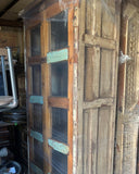 Old Door Bookcase - LOREC Ranch Home Furnishings