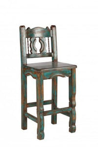 Western Barstool 26"