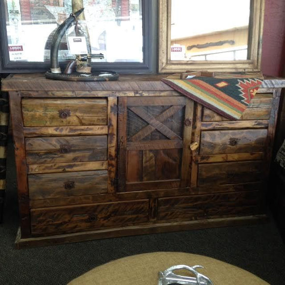 Old Fashion Dresser