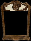 Cowboy Wrangler Mirror