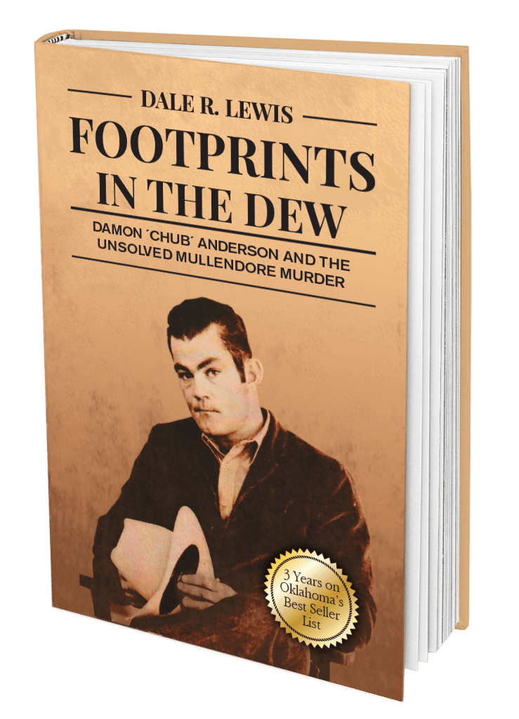 Footprints In The Dew by Dale R. Lewis