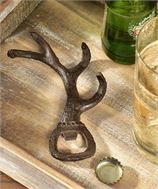 Antler Bottle Opener