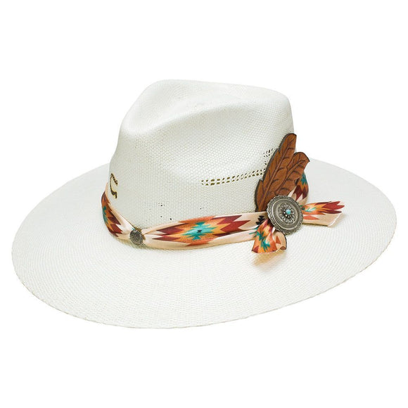  Ivory Navajo Hat