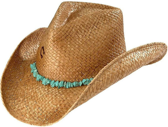  Tulum Lt Brown Hat