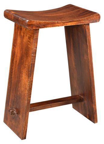 Esme Solid Barstool Stool