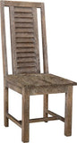Augustine Stripe Chair