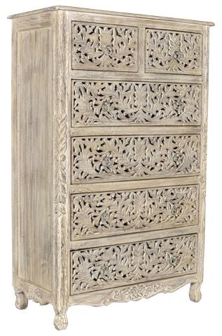 Arabella 6 Drawer Chest