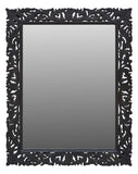 Carved Arabella Mirror