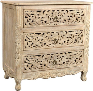 Arabella Night Stand 3 Drawer