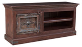 Old 1 Door Tv Stand - LOREC Ranch Home Furnishings