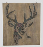 Deer Wall Art - LOREC Ranch Home Furnishings