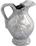 Horse Pitcher - LOREC Ranch Home Furnishings