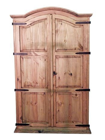 Full Door Armoire