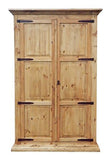 New Murphy Armoire With Hideaway Twin Bed - LOREC Ranch Home Furnishings