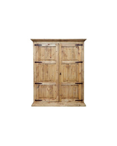 New Murphy Armoire With Hideaway Full Bed